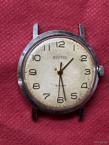 Восток 2209. на ходу.