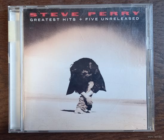 (Japan) Steve Perry – Greatest Hits + Five Unreleased