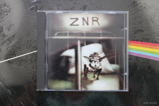 ZNR - Traite De Mecanique Populaire (1992, CD)