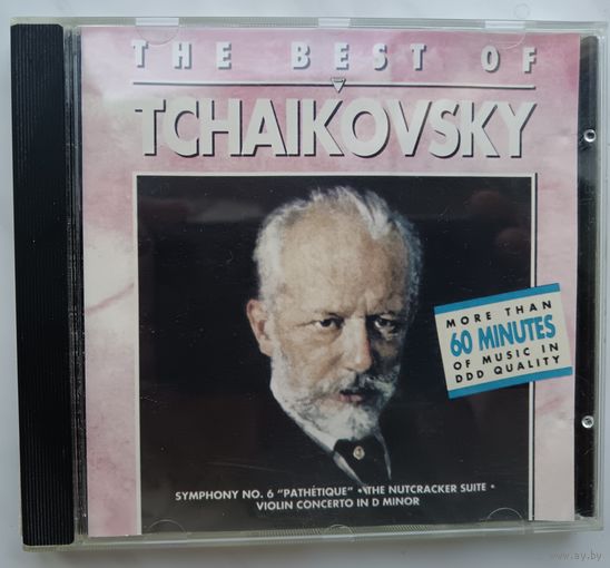 The Best Of Tchaikovsky, CD