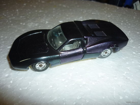 Модель авто Chevrolet Corvette Astro. 1:43. СССР