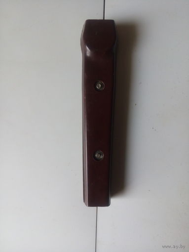 Карболитовая ручка