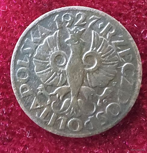 1 грош 1927