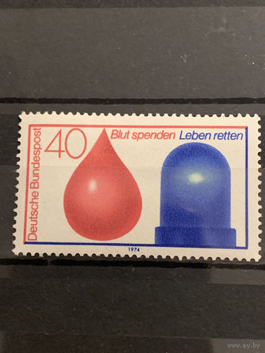 ФРГ 1974. Донорство. Полная серия
