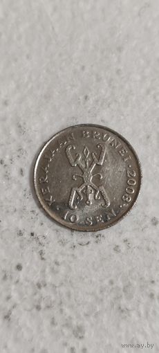 Бруней-Даруссалам 10 сен 2008