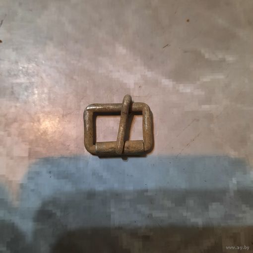 Немецкая фурнитура. Шир.проймы под ремешок 17мм.,высота 18мм