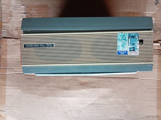 Бобинник снежеть-301