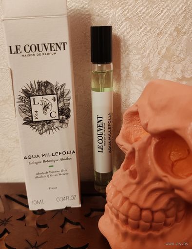 Aqua Millefolia Le Couvent Maison de Parfum