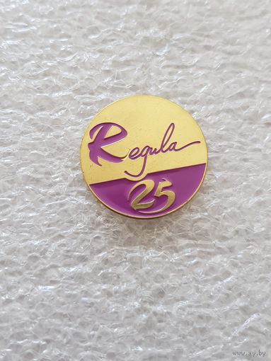 25 лет Regula производ. в экспертных продуктов для проверки подлинн. документов, денежных знаков*