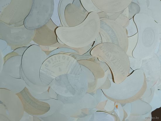 Советские пивные этикетки в типографском состоянии по 1 р. для коллекции, обмена и др. целей (3652)