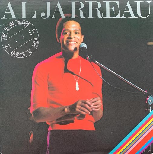 Al Jarreau (2LP) – Look To The Rainbow / USA