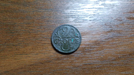 2 гроша 1938