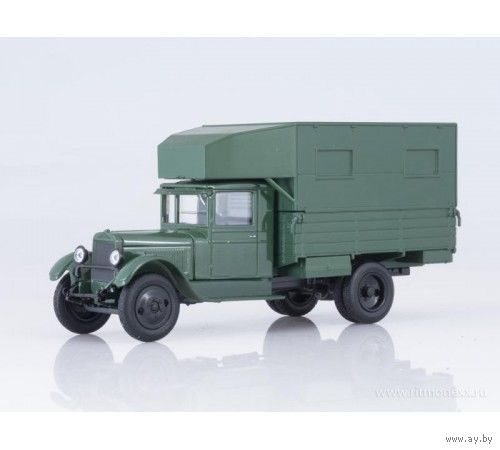 ЗиС-5/ПАРМ