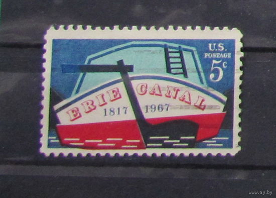 США 1967г. Эри-канал