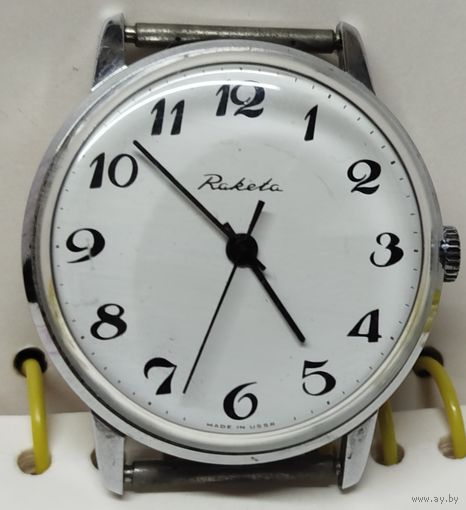 Часы "Ракета костюмные"