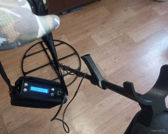 Глубинник Pim-2(delta pulse)катушка 60см+рама 2х2м