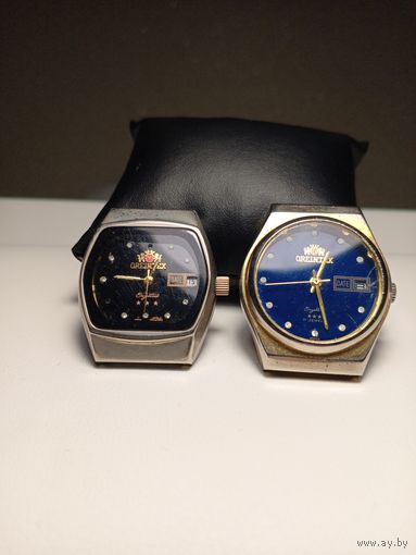 Часы Oriented 2 шт. С рубля