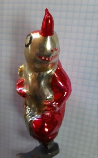 Редкая елочная игрушка