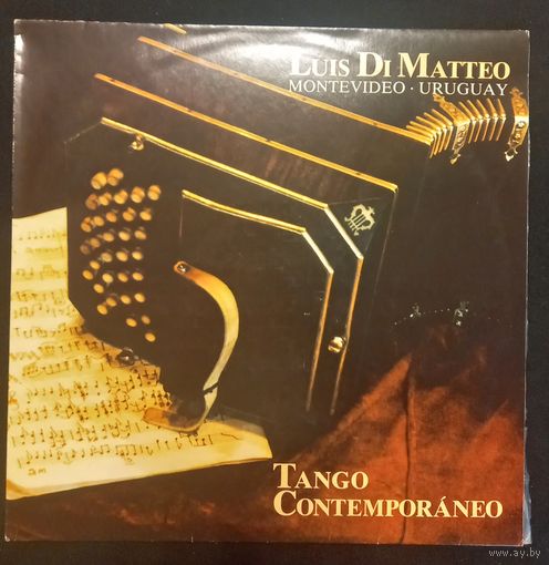 Luis Di Matteo – Tango Contemporaneo