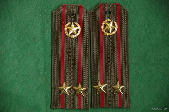 Погоны  А 9       14 см