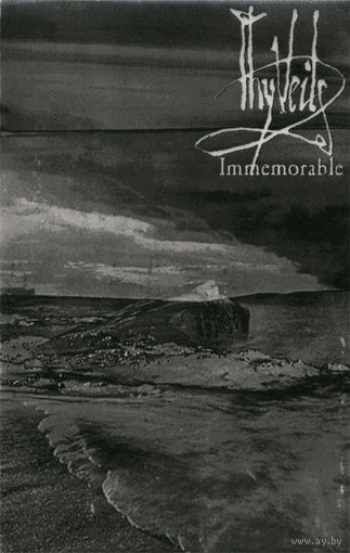 Thy Veils "Immemorable" кассета