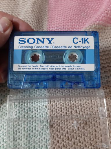 Кассета  SONY C-1K