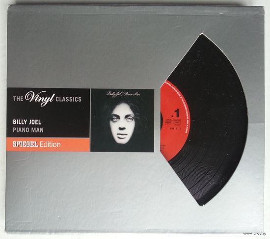 CD Billy Joel - Piano Man (1998) Pop Rock