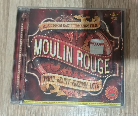 CD Moulin Rouge 1