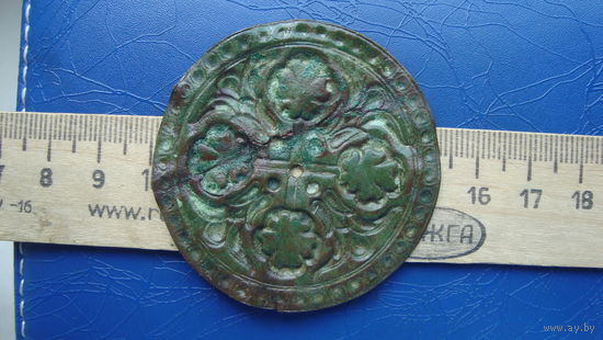 Накладка с орнаментом