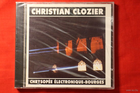 Christian Clozier - Par Pangloss Gymnopede / Le Temps Scintille Et Le Songe Est Savoir  (1995, CD)