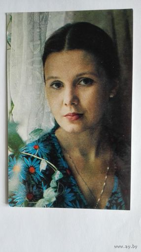 Актриса Надежда Шумилова