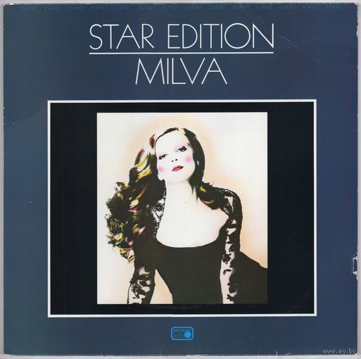 2LP Milva 'Star Edition'