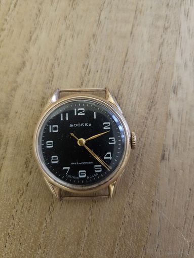 Часы золотые Москва