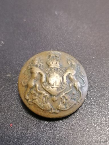 Пуговица герб