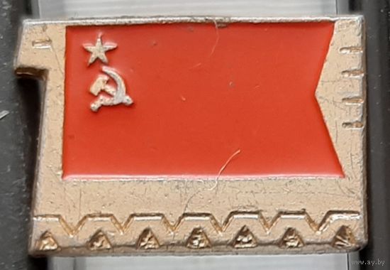 Флаг СССР. Ф-51