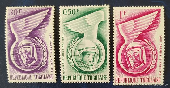 Того 1962 Исследование космоса 3 из 4.