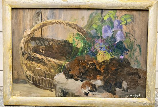 Натюрморт Цудик.Н.М.1949-1999