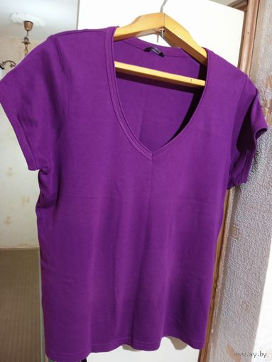 Майка женская 50-52размер, хлопок