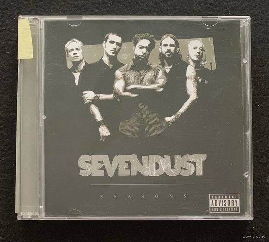 Sevendust – Seasons / EU