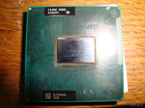 SR0HQ (Intel Celeron B820)