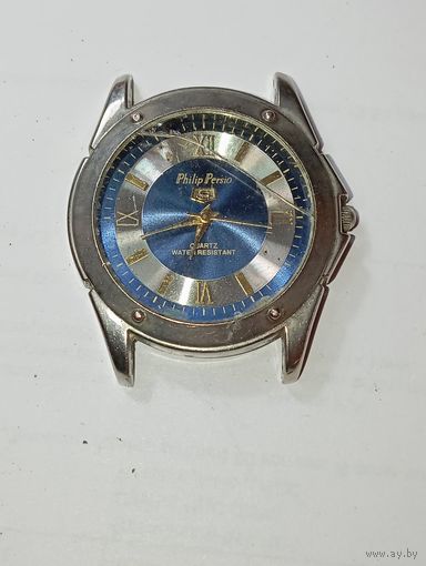 Часы Кварцевые Philip Perrio