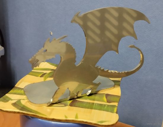 Подставка, Дракон, НЕРЖ