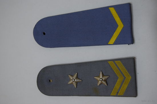 Погоны. Украина.
