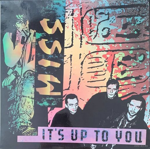 Miss – It's Up To You