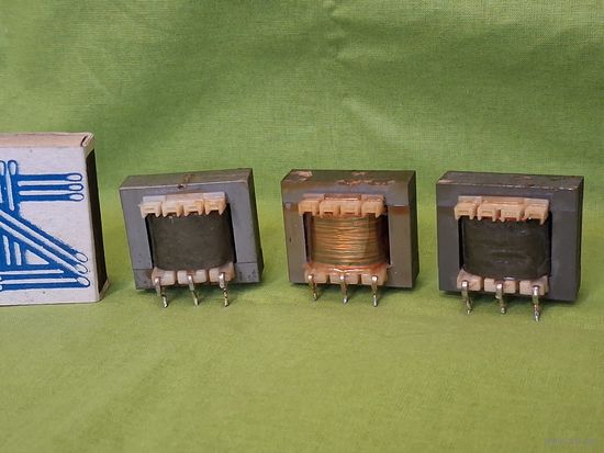 Трансформаторы малогабаритные _22 (ЧССР)