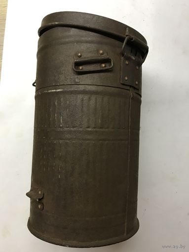 Газ-бак.Польша.1930-годы.