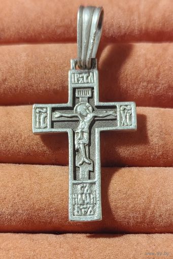 Крестик, 925