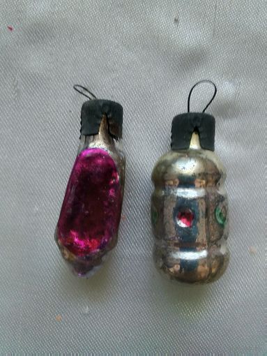 Елочные малютки.Цена за лот.Каталог.