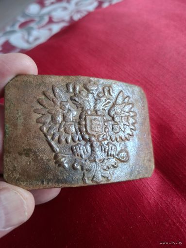 Пряжка РИА.