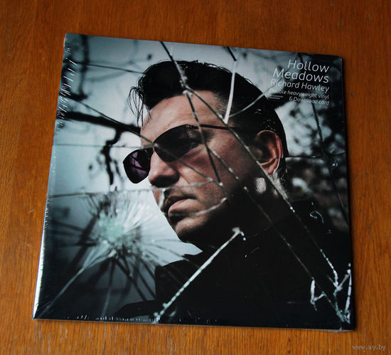 Richard Hawley "Hollow Meadows" 2LP, 2015